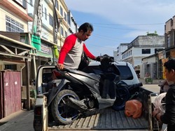Polisi Sita Motor-Tetapkan 3 Tersangka Baru Pembunuh Tauke Sawit di Inhu
