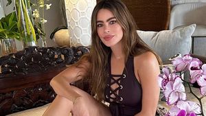Sofia Vergara Udah Gak Sabar Summer, Nih Buktinya!