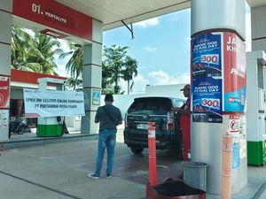 Terbukti Langgar Aturan, Pertamina Beri Sanksi Tegas SPBU di Prabumulih