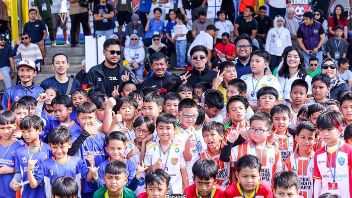SPL School Premier League (SPL) Season 2 sudah tuntas. Ajang ini dibutuhkan dapat menciptakan bibit pemain sepakbola.