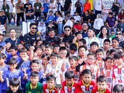 PSSI Apresiasi Perhelatan School Premier League