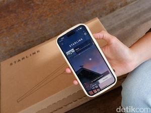 Starlink Setop Pelanggan Baru RI Disebut Muslihat dan Tak Masuk Akal Starlink Setop Pelanggan Baru RI Disebut Muslihat dan Tak Masuk Akal