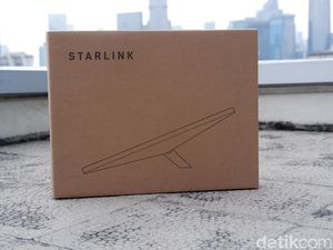 Unboxing Starlink Mini, Lebih Portable dan Terjangkau Kantong Unboxing Starlink Mini, Lebih Portable dan Terjangkau Kantong