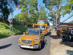 Long Weekend Kenaikan Yesus Kristus, Lembang Mulai Diserbu Wisatawan Long Weekend Kenaikan Yesus Kristus, Lembang Mulai Diserbu Wisatawan