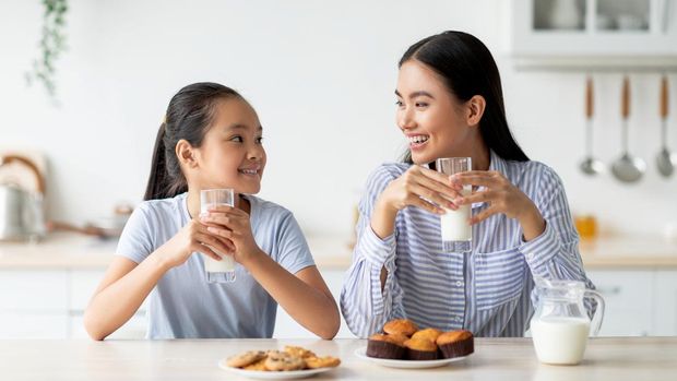 Susu Peninggi Badan Anak