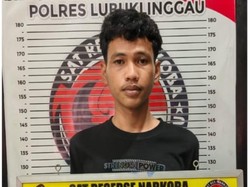 Residivis Narkoba Kembali Ditangkap Saat Edarkan Sabu di Lubuklinggau