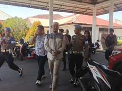 Oknum Polisi Terlibat Kasus Fraud Perbankan Syariah di Bengkulu Ditahan Kejari