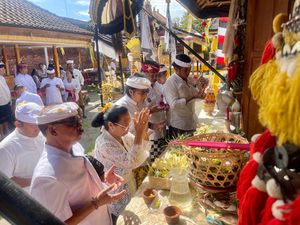 Giri Prasta Ungkap Peran Puri dalam Pariwisata dan Kebudayaan Bali Giri Prasta Ungkap Peran Puri dalam Pariwisata dan Kebudayaan Bali