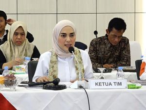 Waka Komisi III DPR Dorong Penegakan Hukum di Bengkulu Bebas Intervensi