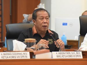 Timwas DPR Minta Skema Layanan dan Fasilitas Haji Grade A-D Diungkap Sejak Awal Timwas DPR Minta Skema Layanan dan Fasilitas Haji Grade A-D Diungkap Sejak Awal