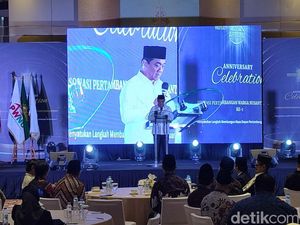 Riza Patria Sebut Masih Ada 3.000 Desa Belum Teraliri Listrik