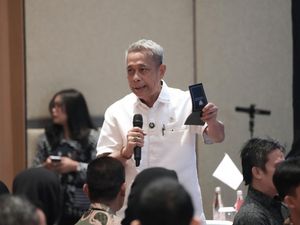 Wamensos Jaring Aspirasi Penerima Manfaat Lewat Public Hearing Gempita Wamensos Jaring Aspirasi Penerima Manfaat Lewat Public Hearing Gempita