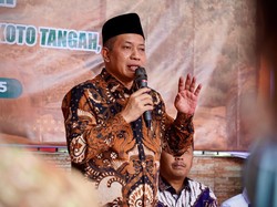 Wamenkop Sebut Aset Pemerintah Nganggur Bisa Jadi Kantor Kopdes Merah Putih