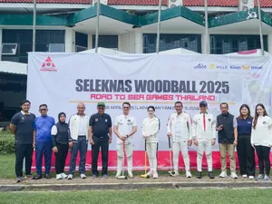 Woodball Diharapkan Bantu Prestasi Indonesia di SEA Games 2025 Woodball Diharapkan Bantu Prestasi Indonesia di SEA Games 2025