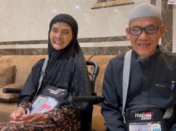 Bahagianya Survivor Kanker Serviks, Impian Naik Haji Terwujud Tahun Ini
