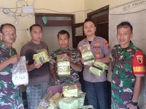 35 Paket Sabu Mengapung di Laut Masalembu Jadi Temuan Terbesar Jatim 35 Paket Sabu Mengapung di Laut Masalembu Jadi Temuan Terbesar Jatim