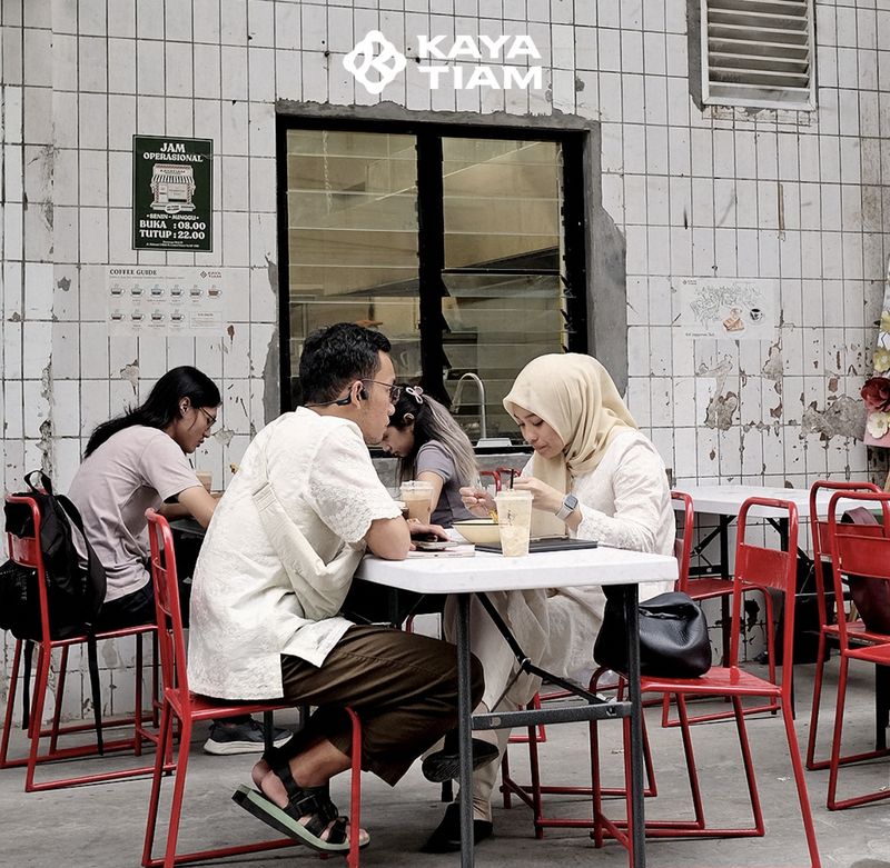 5 Kopitiam Hits di Jaksel Buat Nongkrong Akhir Pekan