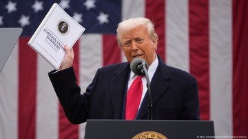 Image of: Tarif Trump Kembali! Pengadilan Menangkan Banding.