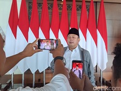 Periksa Layanan Jelang Puncak Haji, Ketua Timwas DPR: Kita Awasi Ketat