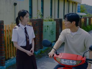 Lirik Lagu IU-Never Ending Story, Remake lagu Ikonik! Lirik Lagu IU-Never Ending Story, Remake lagu Ikonik!