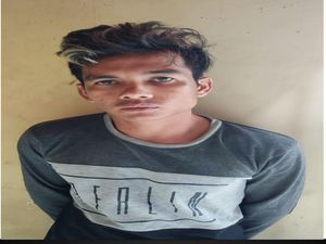 Maling di Musi Rawas Ditangkap Polisi Saat Jual Barang Curian