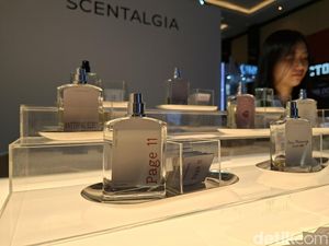 Tips Memilih Parfum yang Cocok di Cuaca Panas, Hindari Wangi Ini! Tips Memilih Parfum yang Cocok di Cuaca Panas, Hindari Wangi Ini!