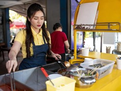 Transformasi Tenda Sederhana Jadi Bisnis Kuliner Sukses Rahasia Terungkap