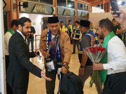 Makkah Route, Imigrasi Saudi-RI Layani Hampir 100 Ribu Jemaah Haji 2025