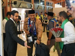 Makkah Route, Imigrasi Saudi-RI Layani Hampir 100 Ribu Jemaah Haji 2025