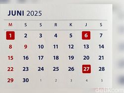 Tanggal 27 Juni Libur Apa? Cek Jadwal Resmi dari Pemerintah