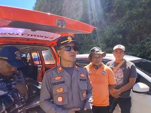 Pria Gamping Tewas Diduga Loncat dari Jembatan Tertinggi di JJLS Gunungkidul Pria Gamping Tewas Diduga Loncat dari Jembatan Tertinggi di JJLS Gunungkidul