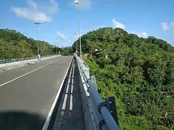 Pria Gamping Loncat dari Jembatan JJLS Gunungkidul Sempat Dilaporkan Hilang