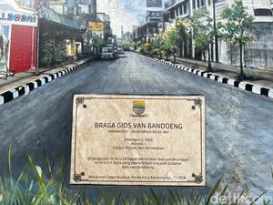 Terkuak, Tak Semua Bangunan di Jalan Braga Bisa Disulap Jadi Kafe Kekinian Terkuak, Tak Semua Bangunan di Jalan Braga Bisa Disulap Jadi Kafe Kekinian