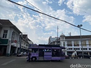 Prakiraan Cuaca Bandung Hari Ini, 13 Juni 2025: Berawan dan Suhu Sejuk Prakiraan Cuaca Bandung Hari Ini, 13 Juni 2025: Berawan dan Suhu Sejuk