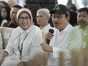 Gus Ipul Ajak Pemda Fokus Berdayakan KPM, Bukan Sekadar Bansos Gus Ipul Ajak Pemda Fokus Berdayakan KPM, Bukan Sekadar Bansos
