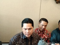 Video Indonesia Segrup dengan Malaysia di AFF U-23, Erick: Kangen!