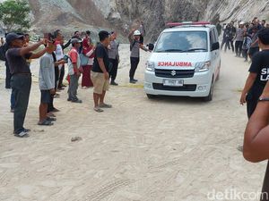 Terungkap! Biang Kerok Pemicu Longsor Maut Tambang Gunung Kuda