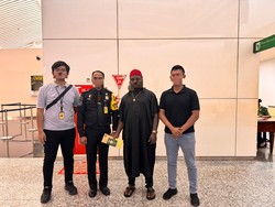 Berlagak Jadi Investor tapi Cuma Tipu-tipu, WN Nigeria Diusir dari Bali