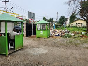 Kelegaan Warga Usai Lahan BMKG di Tangsel Tak Lagi Diduduki Ormas GRIB