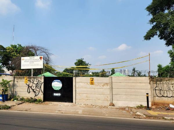 Melihat Lahan BMKG di Tangsel Usai Tak Lagi Diduduki Ormas GRIB