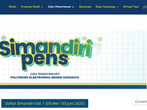4 PTN Surabaya yang Buka Jalur Mandiri Pakai Skor UTBK SNBT 2025 4 PTN Surabaya yang Buka Jalur Mandiri Pakai Skor UTBK SNBT 2025