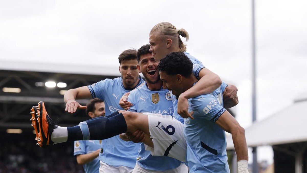 Manchester City siap belanja besar di musim panas (Action Images via Reuters/Andrew Couldridge)