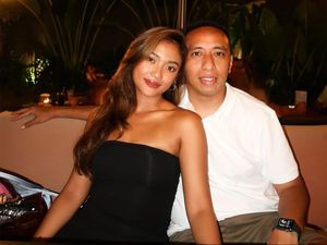 Pacaran dengan Dennis Talakua, Marion Jola Minta Netizen Jangan Sotoy Pacaran dengan Dennis Talakua, Marion Jola Minta Netizen Jangan Sotoy