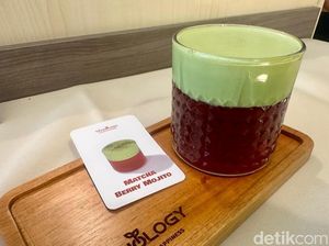 Matcha Bisa Diracik Jadi Mocktail Enak, Pakai Lavender hingga Stroberi Matcha Bisa Diracik Jadi Mocktail Enak, Pakai Lavender hingga Stroberi