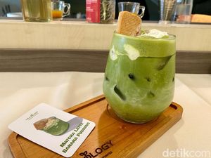 Slurpp! Matcha Mocktail yang Unik dan Menyegarkan ala Teanology Slurpp! Matcha Mocktail yang Unik dan Menyegarkan ala Teanology