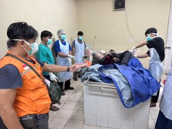 Polisi Masih Menyelidiki Identitas Mayat Mr X di Sungai Enim