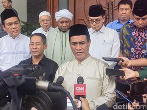 Mentan Ungkap Ramalan dari AS, Bawa Kabar Baik buat Beras RI Mentan Ungkap Ramalan dari AS, Bawa Kabar Baik buat Beras RI