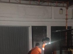 Viral Kantor Bank di Bantul Kebakaran, Ini Penjelasan Polisi