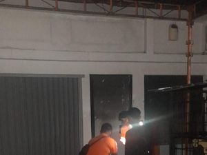 Viral Kantor Bank di Bantul Kebakaran, Ini Penjelasan Polisi Viral Kantor Bank di Bantul Kebakaran, Ini Penjelasan Polisi