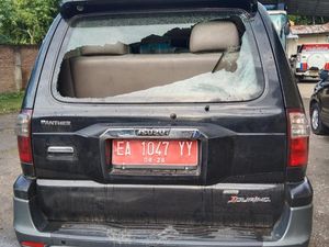 Rusak Mobil Saat Demo Provinsi Sumbawa, 6 Mahasiswa Bima Tersangka Rusak Mobil Saat Demo Provinsi Sumbawa, 6 Mahasiswa Bima Tersangka